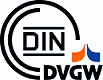 DIN-DVGW Logo