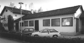 Firmengebäude bis 1995